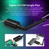SONOFF Zigbee 3.0 USB-Dongle Plus, Koordinator V2, Home Assistant, Zigbee2MQTT, openHAB ZBDongle-E
