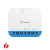 SONOFF MINI DIM Zigbee Dimmerschalter, LED dimmbar, Unterputz MINI-ZBDIM