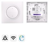SONOFF Fusion Serie Orb-RBS Matter über WiFi Intelligenter Rollladen-Wandschalter, Jalousiesteuerung, Rollladenmotor, Unterputz MINI-RBS-E