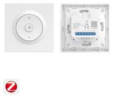 SONOFF Zigbee Dimmer-Wandschalter, LED dimmbar, Phasenabschnitt, Unterputz MINI-ZBDIM-E