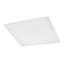Spectrum LED Panel Algine Lens Deckenleuchte Weiß 60x60cm 40W 4000K neutralweiß
