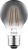 Toshiba LED Filament Lampe E27 Rauch 4.5W 1800K 225Lm wie 25W