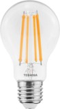 Toshiba LED Filament Lampe dimmbar E27 7W 2700K 806Lm wie 60W