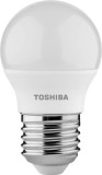 Toshiba LED Tropfen Lampe dimmbar E27 5W 3000K 470Lm wie 40W
