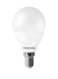 Toshiba LED Tropfen Lampe E14 7W 3000K 806Lm wie 60W