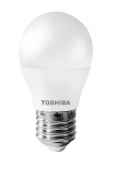 Toshiba LED Tropfen Lampe E27 7W 3000K 806Lm wie 60W