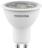 Toshiba LED Strahler GU10 4W 3000K 345Lm wie 50W