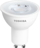 Toshiba LED Strahler dimmbar GU10 5W 3000K 345Lm wie 50W