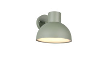 Trio 262360115 Elbe E27 Wandleuchte ⌀24cm Grün IP44