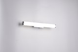 Trio Mattimo LED Wandleuchte  4,3W Chrom neutralweiss