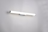 Trio Mattimo LED Wandleuchte  6,5W Chrom neutralweiss