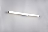 Trio Mattimo LED Wandleuchte  8,6W Chrom neutralweiss