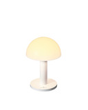 Villeroy & Boch BERGAMO Akku-Tischlampe Weiß 1,8W steuerbare Lichtfarbe 97070