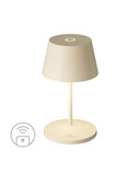 Villeroy & Boch SEOUL RC Akku-Tischlampe Elfenbein Ceramic 2,2W steuerbare Lichtfarbe IP65 97082