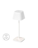 Villeroy & Boch NEAPEL MICRO RC Akku-Tischlampe Weiß Ceramic 2,3W steuerbare Lichtfarbe IP65 97110