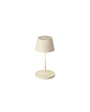 Villeroy & Boch SEOUL NANO Akku-Tischlampe Elfenbein Ceramic 1,8W steuerbare Lichtfarbe IP65 97122