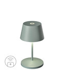 Villeroy & Boch SEOUL RC Akku-Tischlampe Olivgrün 2,2W steuerbare Lichtfarbe IP65 97203