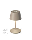 Villeroy & Boch SEOUL RC Akku-Tischlampe Sand 2,2W steuerbare Lichtfarbe IP65 97204