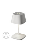 Villeroy & Boch NEAPEL RC Akku-Tischlampe Weiß 2,2W steuerbare Lichtfarbe IP65 97220