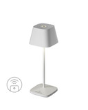Villeroy & Boch NEAPEL MICRO RC Akku-Tischlampe Weiß 2,3W steuerbare Lichtfarbe IP65 97260