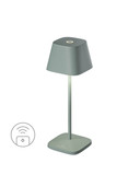 Villeroy & Boch NEAPEL MICRO RC Akku-Tischlampe Olivgrün 2,3W steuerbare Lichtfarbe IP65 97263