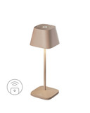 Villeroy & Boch NEAPEL MICRO RC Akku-Tischlampe Sand 2,3W steuerbare Lichtfarbe IP65 97264