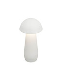 Villeroy & Boch MODENA Akku-Tischlampe Weiß 1W steuerbare Lichtfarbe IP65 97280