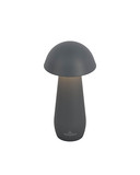 Villeroy & Boch MODENA Akku-Tischlampe Anthrazit 1W steuerbare Lichtfarbe IP44 97281