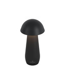 Villeroy & Boch MODENA Akku-Tischlampe Schwarz 1W steuerbare Lichtfarbe IP44 97282