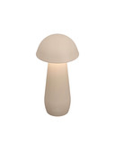 Villeroy & Boch MODENA Akku-Tischlampe Sand 1W steuerbare Lichtfarbe IP44 97283