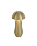 Villeroy & Boch MODENA Akku-Tischlampe Champagner Matt 1W steuerbare Lichtfarbe IP44 97285