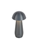 Villeroy & Boch MODENA Akku-Tischlampe Anthrazit Metallic Matt 1W steuerbare Lichtfarbe IP44 97286