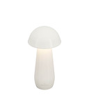 Villeroy & Boch MODENA Akku-Tischlampe Weiß Ceramic 1W steuerbare Lichtfarbe IP44 97287