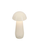 Villeroy & Boch MODENA Akku-Tischlampe Elfenbein Ceramic 1W steuerbare Lichtfarbe IP44 97289