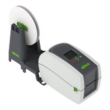 WAGO 258-5107 Smart Printer Thermotransferdrucker für Schaltschrankbeschriftung, Starterkit mit Beschriftungsmaterial