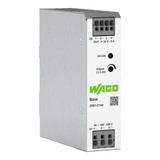 WAGO 2587-2144 Stromversorgung Base, 1-phasig, DC 24V, 5A, 120W