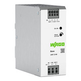WAGO 2587-2146 Stromversorgung Base, 1-phasig, DC 24V, 10A, 240W