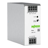 WAGO 2587-2147 Stromversorgung Base, 1-phasig, DC 24V, 20A, 480W