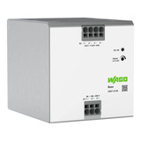 WAGO 2587-2148 Stromversorgung Base, 1-phasig, DC 24V, 40A, 960W