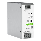 WAGO 2587-2346 Stromversorgung Base, 3-phasig, DC 24V, 10A, 240W