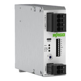 WAGO 2685-2001/100-240 USV-Lade- und Kontrolleinheit, DC 24V, 40A, für externen Speicher, kommunikationsfähig