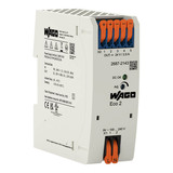 WAGO 2687-2143 Stromversorgung Eco 2, 1-phasig, DC 24V, 2,5A, 60W