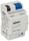 WAGO 787-1002 Stromversorgung Compact, 1-phasig, DC 24V, 1,3A, 31,2W