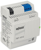 WAGO 787-1012 Stromversorgung Compact, 1-phasig, DC 24V, 2,5A, 60W