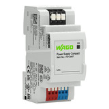 WAGO 787-2857 Stromversorgung Compact, 1-phasig, DC 18V, 1,25A, 22W, DC-OK LED, für DALI