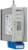WAGO 787-875 USV-Lade- und Kontrolleinheit, DC 24V, 20A, LineMonitor