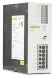 WAGO 787-915 USV-Lade- und Kontrolleinheit, DC 24V, 40A