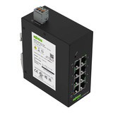 WAGO 852-1112/000-001 Industrial ECO Switch unmanaged, 8 Ports 1000Base-T