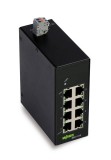 WAGO 852-1112 1x 8 Ports 1000Base-T ECO Industrial Switch, Industrie Ethernet