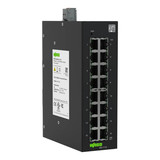 WAGO 852-1116 Industrial ECO Switch unmanaged, 16 Ports 1000Base-T, erweiterter Temperaturbereich